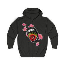 Load image into Gallery viewer, Unisex Full Zip Hoodie Antitoxin Baddy
