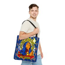 Load image into Gallery viewer, Tote Bag I AM THE LORD&#39;S SERVANT LUKE 1:38
