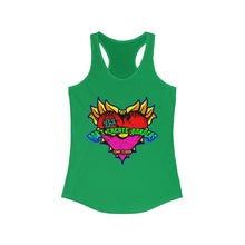 Load image into Gallery viewer, Women&#39;s Racerback Tank Borders
