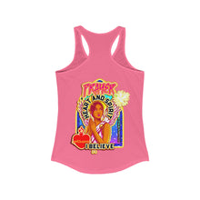 Load image into Gallery viewer, Women&#39;s Racerback Tank PRAYER MARK 11:24
