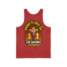 Load image into Gallery viewer, Unisex Jersey Tank CENTURIES
