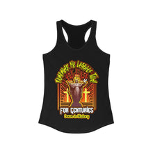 Load image into Gallery viewer, Women&#39;s Racerback Tank CENTURIES
