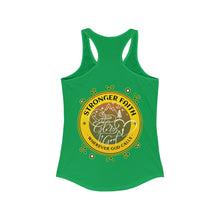 Load image into Gallery viewer, Women&#39;s Racerback Tank GOD CALLS
