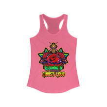 Load image into Gallery viewer, Women&#39;s Racerback Tank Blooming In Christ Love
