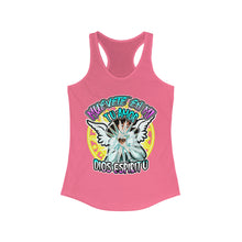 Load image into Gallery viewer, Women&#39;s Racerback Tank MUEVETE EN MI
