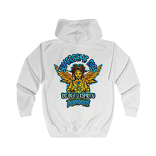 Load image into Gallery viewer, Unisex Full Zip Hoodie SUMERGEME
