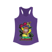 Load image into Gallery viewer, Women&#39;s Racerback Tank You Monster
