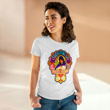 Load image into Gallery viewer, Women&#39;s Midweight Cotton Tee GOD&#39;S GRACE
