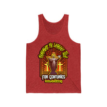 Load image into Gallery viewer, Unisex Jersey Tank CENTURIES
