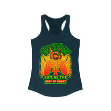 Load image into Gallery viewer, Women&#39;s Racerback Tank TIME WITH GOD
