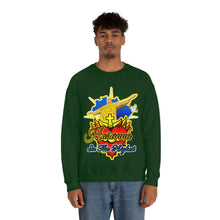 Load image into Gallery viewer, Unisex Heavy Blend™ Crewneck Sweatshirt HOSANNA
