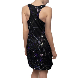 Obsidian Racerback Dress - Sacred Kandy