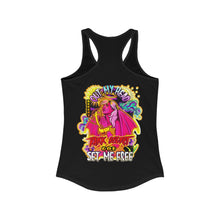 Load image into Gallery viewer, Women&#39;s Racerback Tank OUT MY HEAD
