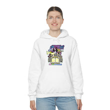 Load image into Gallery viewer, Unisex Heavy Blend™ Hooded Sweatshirt All I Want PSALM 25:4
