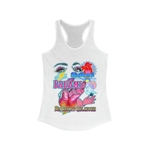 Load image into Gallery viewer, Women&#39;s Racerback Tank Shattered Dreams
