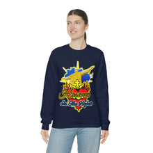 Load image into Gallery viewer, Unisex Heavy Blend™ Crewneck Sweatshirt HOSANNA
