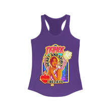 Load image into Gallery viewer, Women&#39;s Racerback Tank PRAYER MARK 11:24
