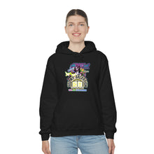 Load image into Gallery viewer, Unisex Heavy Blend™ Hooded Sweatshirt All I Want PSALM 25:4
