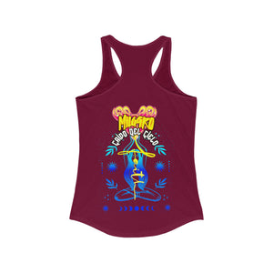 Women's Racerback Tank MILAGRO (MIRACLE)