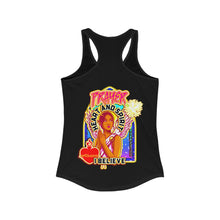 Load image into Gallery viewer, Women&#39;s Racerback Tank PRAYER MARK 11:24
