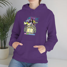 Load image into Gallery viewer, Unisex Heavy Blend™ Hooded Sweatshirt All I Want PSALM 25:4
