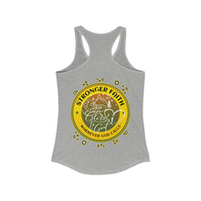 Load image into Gallery viewer, Women&#39;s Racerback Tank GOD CALLS
