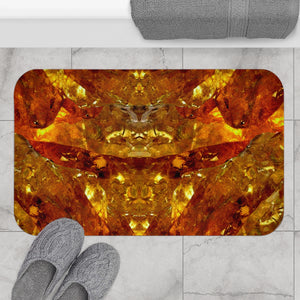 Bath Mat Citrine