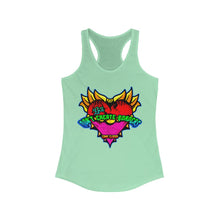 Load image into Gallery viewer, Women&#39;s Racerback Tank Borders
