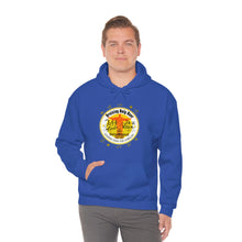 Load image into Gallery viewer, Unisex Heavy Blend™ Hooded Sweatshirt PRAISING HOLY ROAR
