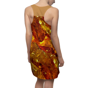 Citrine Racerback Dress - Sacred Kandy