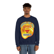 Load image into Gallery viewer, Unisex Heavy Blend™ Crewneck Sweatshirt RESCUED DELIVERED US
