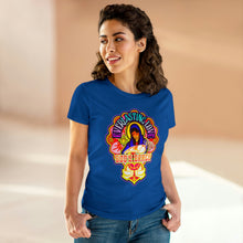 Load image into Gallery viewer, Women&#39;s Midweight Cotton Tee GOD&#39;S GRACE
