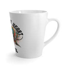 Load image into Gallery viewer, Honest Heart Small Latte Mug
