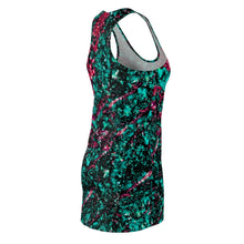 Load image into Gallery viewer, Chrysocolla Racerback Dress - Sacred Kandy
