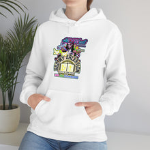 Load image into Gallery viewer, Unisex Heavy Blend™ Hooded Sweatshirt All I Want PSALM 25:4
