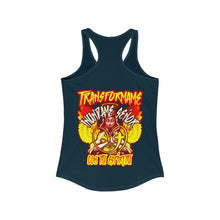 Load image into Gallery viewer, Women&#39;s Racerback Tank TRANSFORMAME
