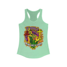 Load image into Gallery viewer, Women&#39;s Racerback Tank TE REGALO
