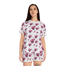 Load image into Gallery viewer, Women&#39;s Short Pajama Set BLOSSOM
