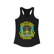 Load image into Gallery viewer, Women&#39;s Racerback Tank GOD&#39;S REDIRECTION 16:9
