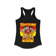 Load image into Gallery viewer, Women&#39;s Racerback Tank TRANSFORMAME
