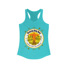 Load image into Gallery viewer, Women&#39;s Racerback Tank PRAISING HOLY ROAR
