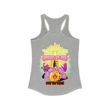 Load image into Gallery viewer, Women&#39;s Ideal Racerback Tank OBEY THE TRUTH JOHN 8:32
