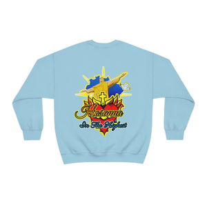 Unisex Heavy Blend™ Crewneck Sweatshirt HOSANNA