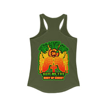 Load image into Gallery viewer, Women&#39;s Racerback Tank TIME WITH GOD
