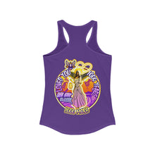 Load image into Gallery viewer, Women&#39;s Racerback Tank LOVED YOU 1000 YEARS
