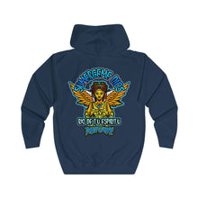 Load image into Gallery viewer, Unisex Full Zip Hoodie SUMERGEME
