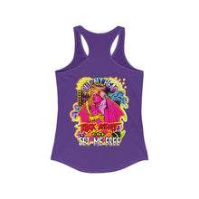 Load image into Gallery viewer, Women&#39;s Racerback Tank OUT MY HEAD
