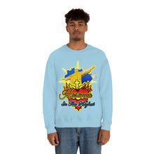 Load image into Gallery viewer, Unisex Heavy Blend™ Crewneck Sweatshirt HOSANNA
