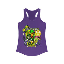 Load image into Gallery viewer, Women&#39;s Racerback Tank EXTIENDE TU AMOR SALMOS 36:10
