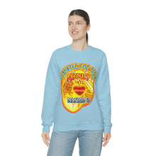 Load image into Gallery viewer, Unisex Heavy Blend™ Crewneck Sweatshirt RESCUED DELIVERED US
